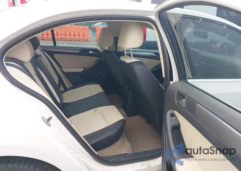 2012 Volkswagen Jetta Sel из США, поврежденный, VIN 3VWLP7AJ2CM122981